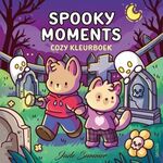 Cozy Kleurboek - Spooky Moments
