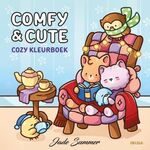 Cozy Kleurboek - Comfy and Cute