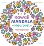 Boek - Kawaii Mandala kleurpret