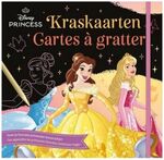 Kraskaarten - Disney Princess - 8st