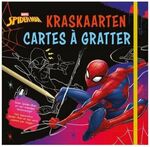 Kraskaarten - Marvel Spiderman - 8st
