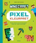 Pixel Kleurpret - Minecraft