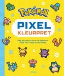 Pixel Kleurpret - Pokemon