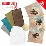Hobbydots Cards 36 - Steampunk