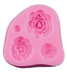 740039-08 Siliconen mal - Roses