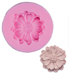 740039-11 Siliconen mal - Flower