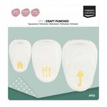 Figuurpons set - Nieuwe Woning - 3st