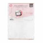 Dubbelzijdige Kleefvellen - A4 - 5st