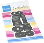 Cr1713 Craftable Punch die XL - cookies