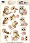 Uitdrukvel BB - Owlways Yours - Whimsy
