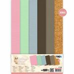 Linnenkarton A4 - BB Owlways Yours 21vel