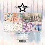 Paperpack - Woodland Fairy - 15x15cm