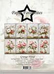 Paperpack - Grunge Floral - A6
