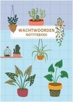 Wachtwoorden Notitieboek - Houseplants