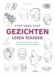 Stap voor stap Gezichten leren tekenen