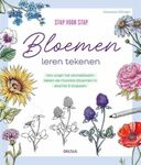 Stap voor stap Bloemen leren tekenen