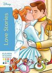 Disney Love Stories - Kleuren op nummer