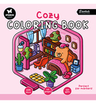 Studio Light - Coloring Book - Cozy 05