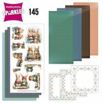 Spdo145 Sparkles - BB - Winter Bunnies