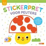 Stickerpret voor peuters 2-3 jaar