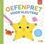 Oefenpret voor kleuters 3-4 jaar