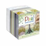 Pixelhobby - Kubus set Frankrijk