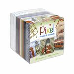 Pixelhobby Kubus set Verenigd Koninkrijk