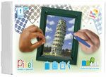 31509 Pixelhobby pakket - Toren van Pisa