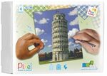 Pixelhobby - Toren van Pisa