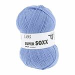 Lang Yarns Super Soxx 4draads 21 - 100g