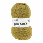 Lang Yarns Super Soxx 4draads 50 - 100g