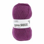 Lang Yarns Super Soxx 4draads 80 - 100g