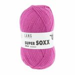 Lang Yarns Super Soxx 4draads 84 - 100g