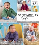 Boek - 20 Breimodellen voor Baby's