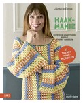 Boek - Haakmanie - 11 haakpatronen