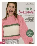 Boek - Hip Breiwerk - 12 breipatronen