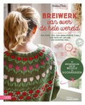 Boek - Breiwerk van over de hele wereld