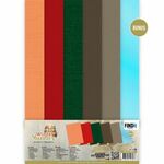 Linnenkarton A4 - BB Winter Bunnies 21v