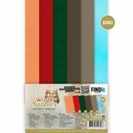 Linnenkarton 4K - BB Winter Bunnies 21v