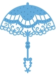 Lr0263 Creatable Vintage parasol