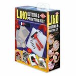 Essdee Lino Cutting & Printing Kit 23dlg