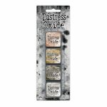 Ranger Distress mini oxide ink pad Kit18