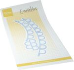 Lr0940 Creatable snijmal - Round banner