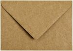Envelop Papicolor C6 kraft bruin 6st