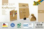Folia - Kraftpapier A5 120g 100vel