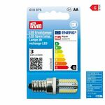 LED Reservelamp naaimachine schroef 2.5W