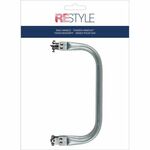 Restyle - Tassen Handvat Aluminium 20cm
