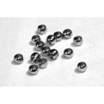 Knijpkraal XL 4mm - Platinum - 25st