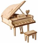 Tg402 Robotime - Grand Piano