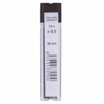 Potlood Navulling 0.5mm - 3H - 12st